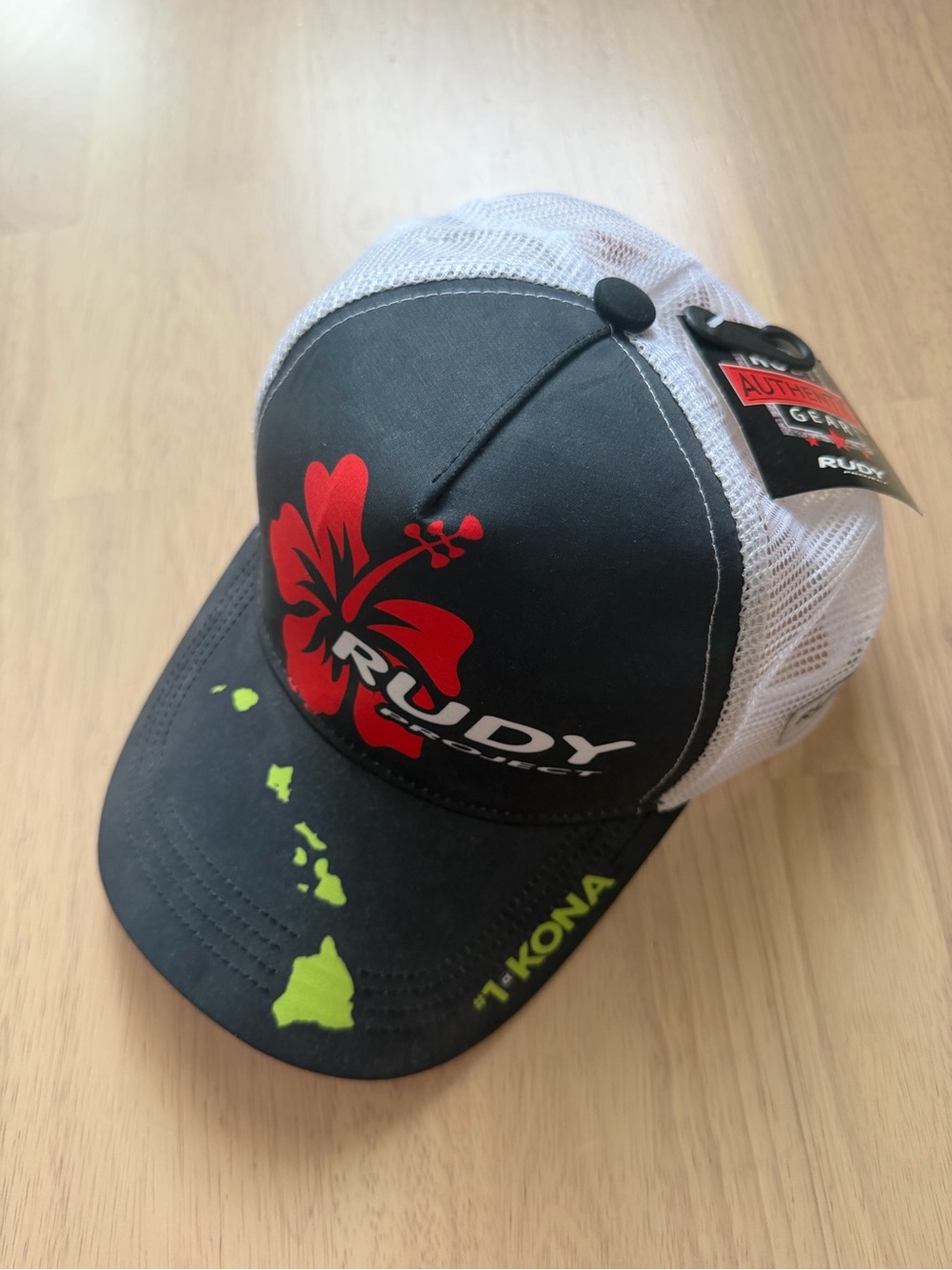 NWT RUDY project hat